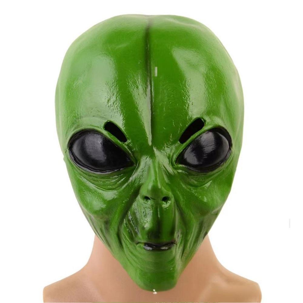 Halloween Alien Maske Realisti – Latex Alien Mask Realistic Bewertung und Preis