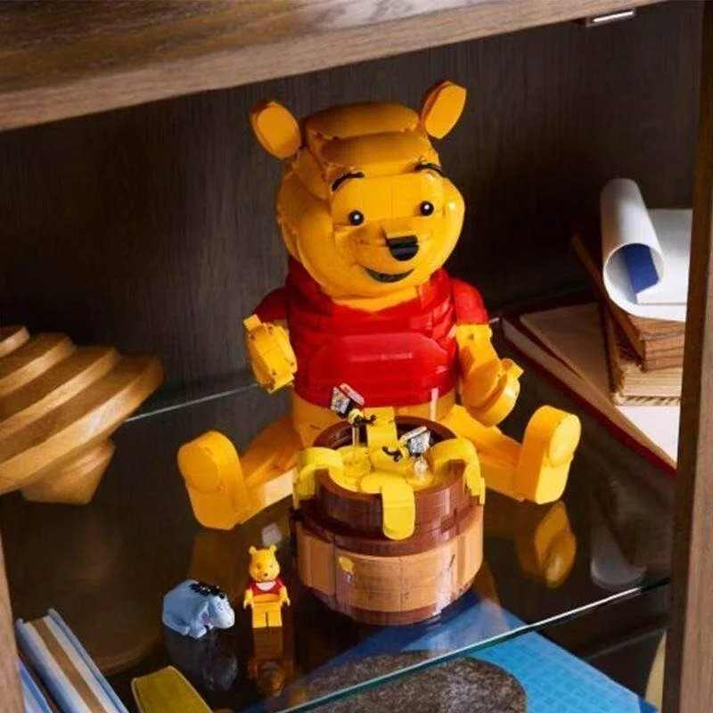 2026 Niedliche Teddybär-Bauste – Novelty Gifts Bewertung und Preis