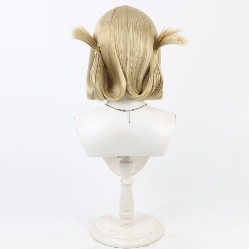 Katori Cosplay Perücke Kantai  – Anime Cosplay Wig Heat Resistant Bewertung und Preis