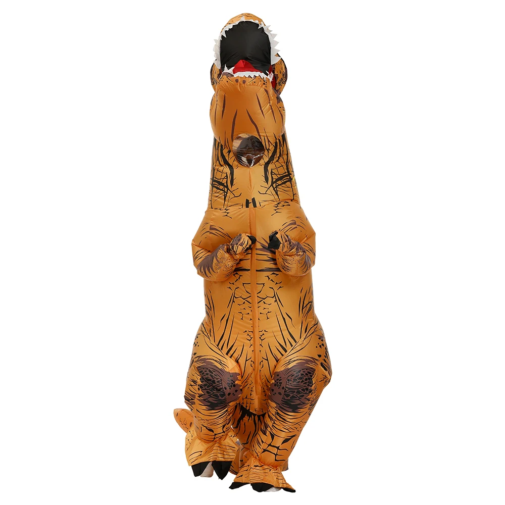 Erwachsenen-Dinosaurier-Kostüm – Inflatable Dinosaur Costume Adult Bewertung und Preis