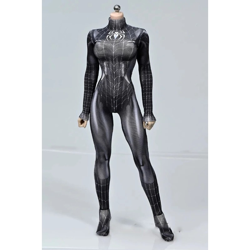 Overalls Modell 1/6 Anime Girl – Spiderman Jumpsuit Kids Bewertung und Preis