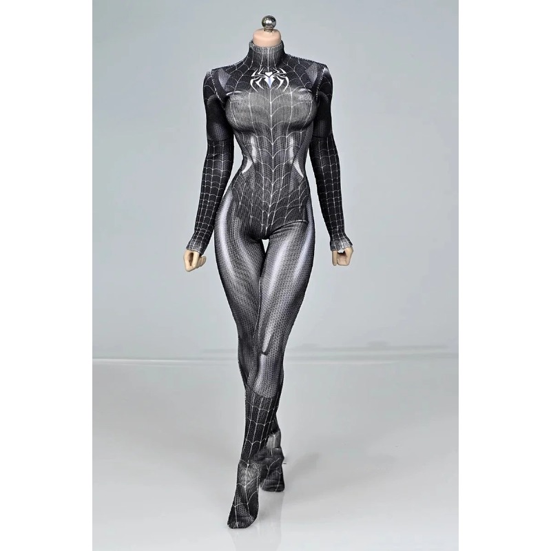Overalls Modell 1/6 Anime Girl – Spiderman Jumpsuit Kids Bewertung und Preis