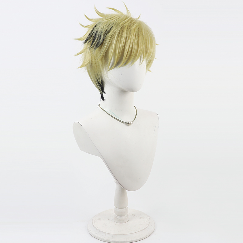 Vantacrow Bringer Cosplay Perü – Anime Cosplay Wig Heat Resistant Bewertung und Preis