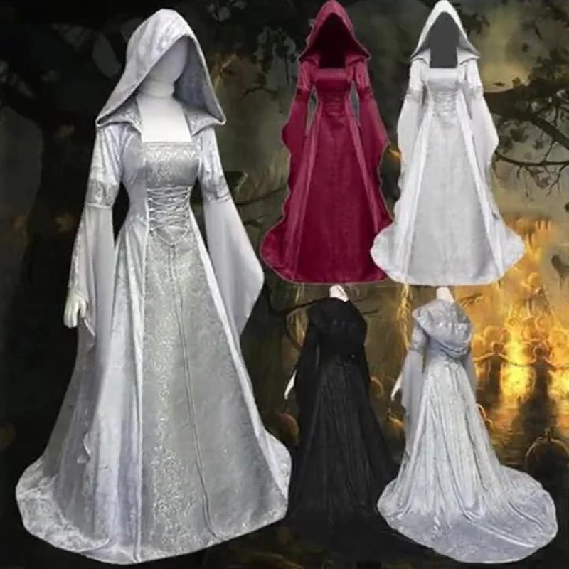 Mittelalterliches viktorianisc – Medieval Renaissance Dress Women Bewertung und Preis