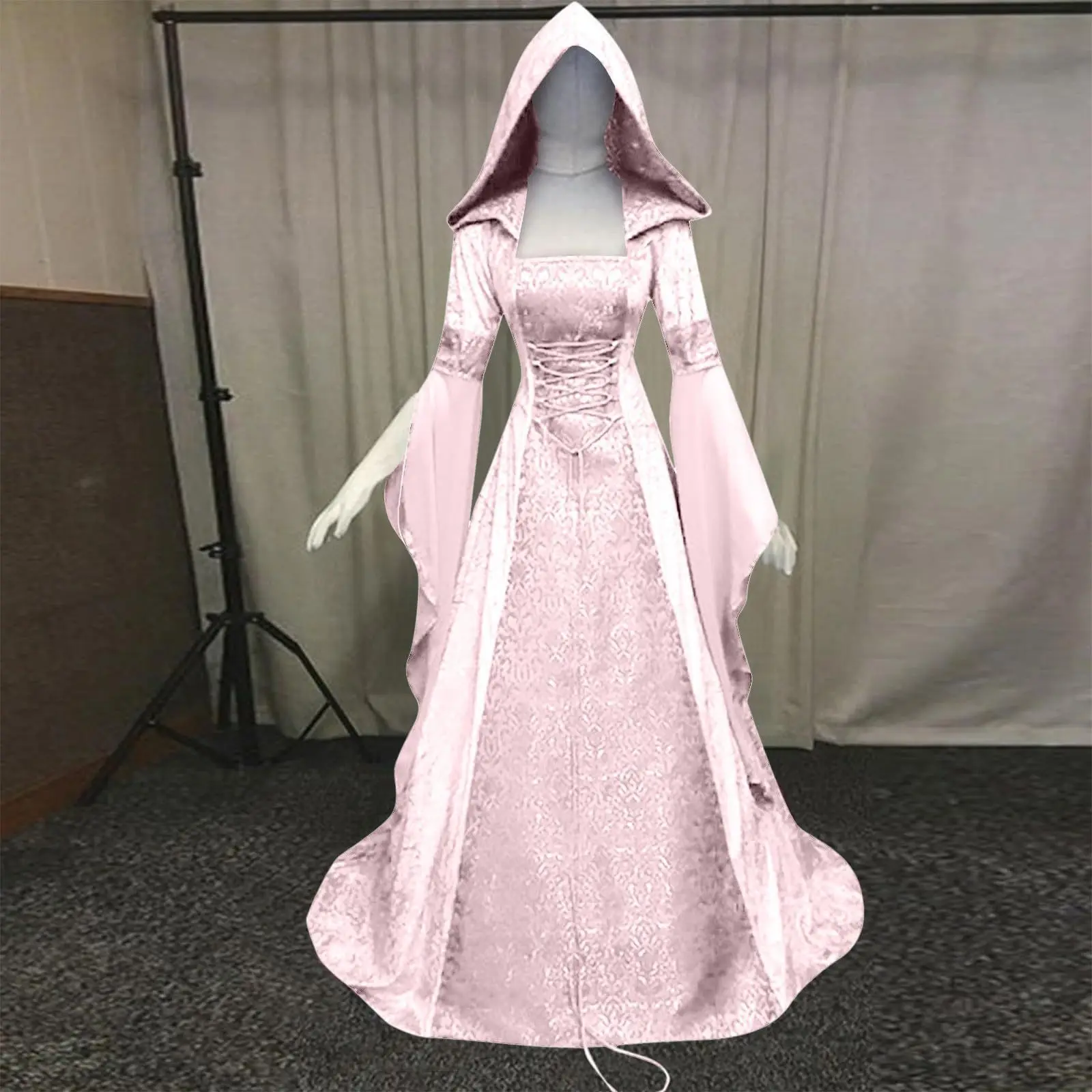 Mittelalterliches viktorianisc – Medieval Renaissance Dress Women Bewertung und Preis