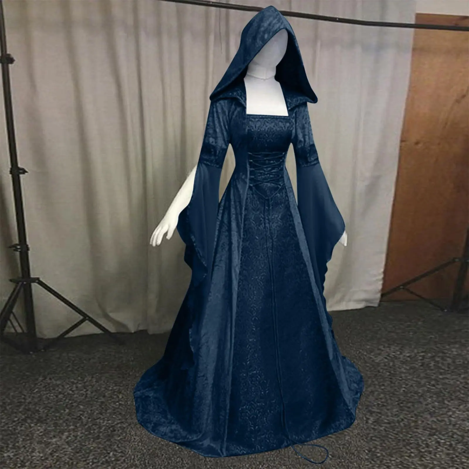 Mittelalterliches viktorianisc – Medieval Renaissance Dress Women Bewertung und Preis