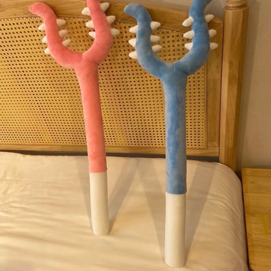 70cm Chiikawa Plüsch-Kampfstab – Prank Toys Bewertung und Preis