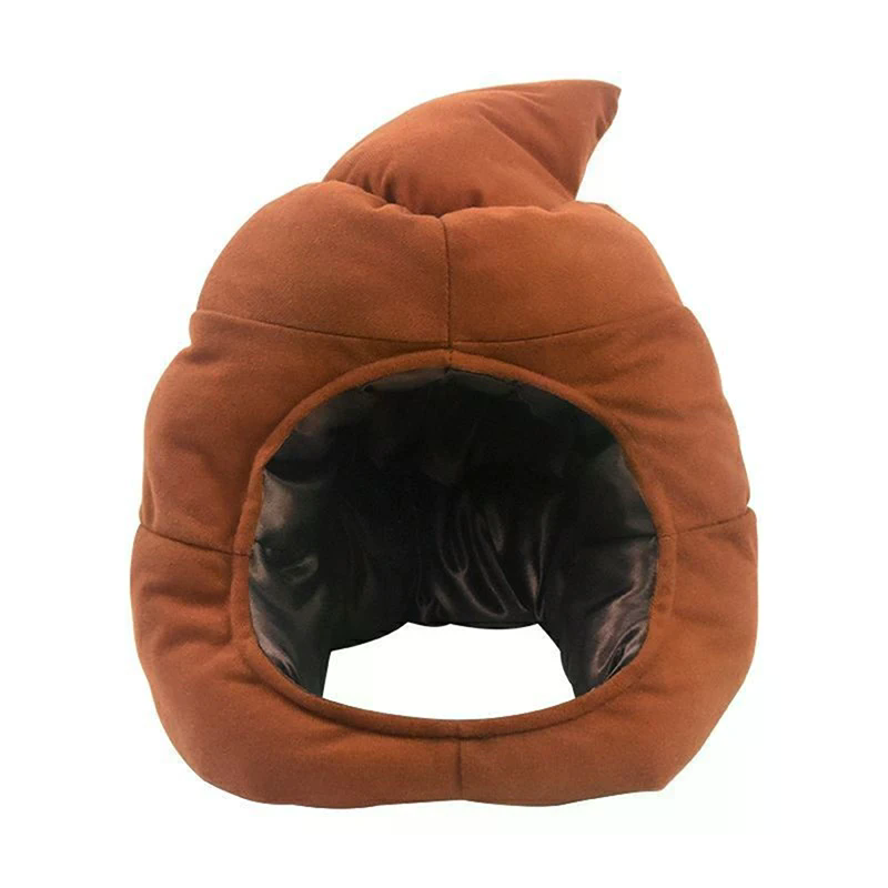 Kreativer, niedlicher Plüschhu – Fake Poop Gag Gift Bewertung und Preis