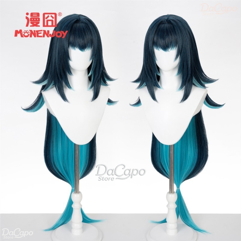 Genshin Impact Danica Cosplay- – Anime Cosplay Wig Heat Resistant Bewertung und Preis