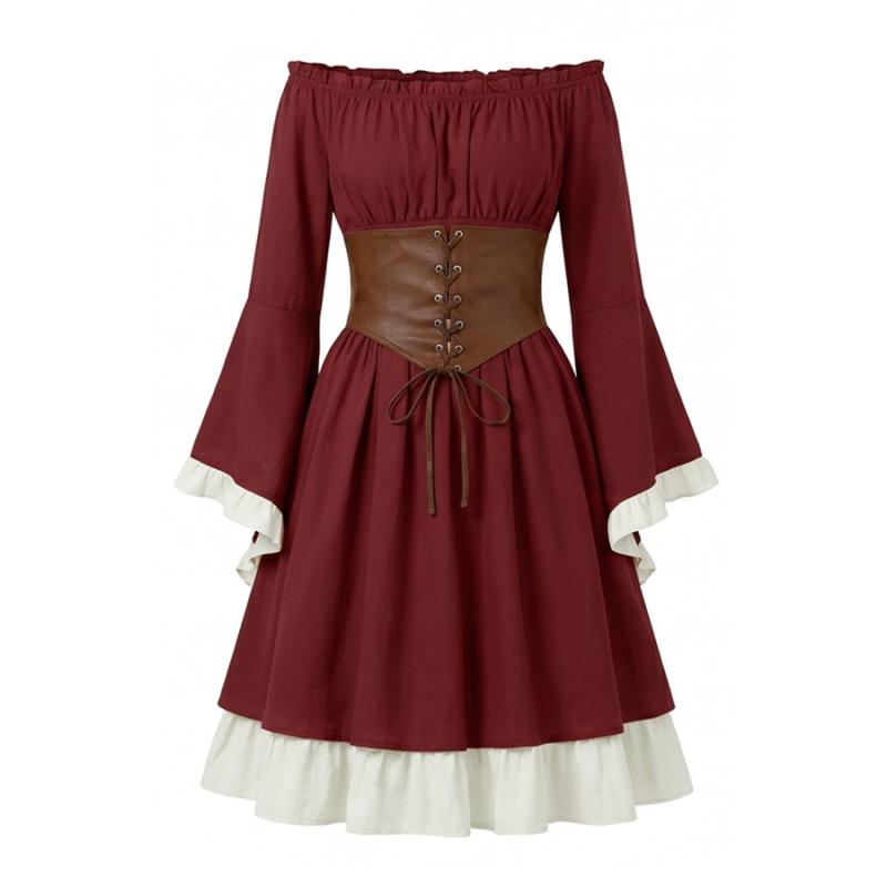 Mittelalterliches Renaissance- – Medieval Renaissance Dress Women Bewertung und Preis