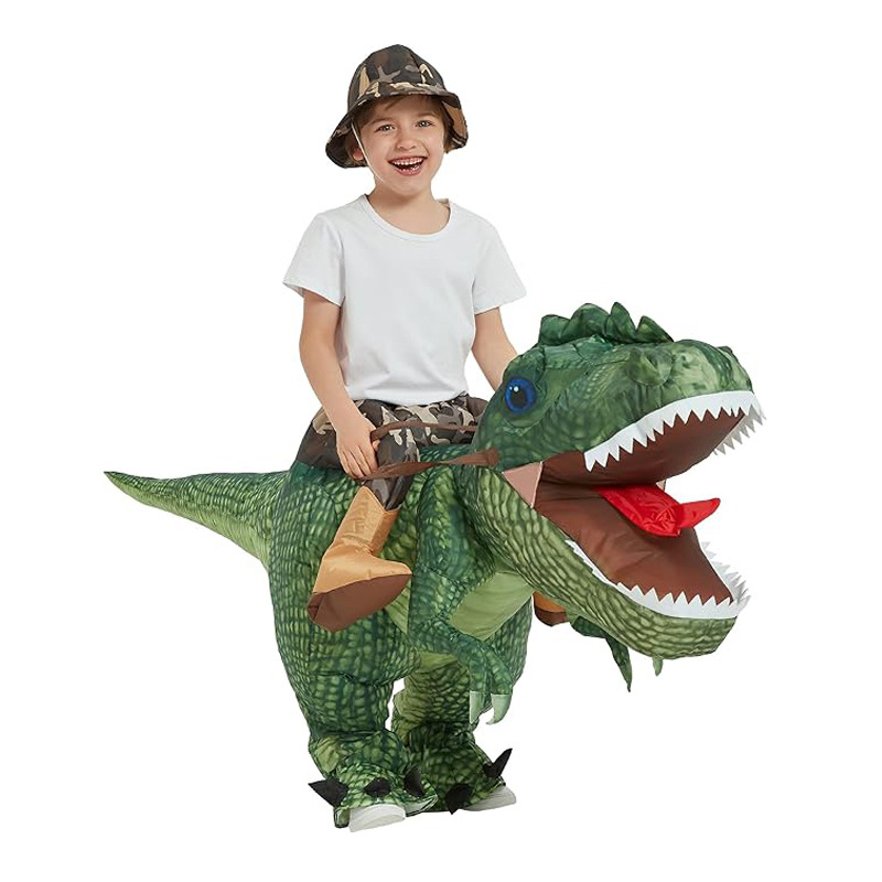 Neuestes Trendiges Aufblasbare – Inflatable Dinosaur Costume Adult Bewertung und Preis