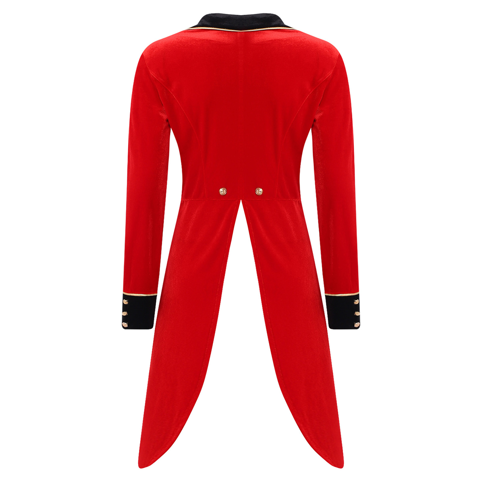 Damen Zirkusdirektor-Jacke Fra – Costumes Bewertung und Preis