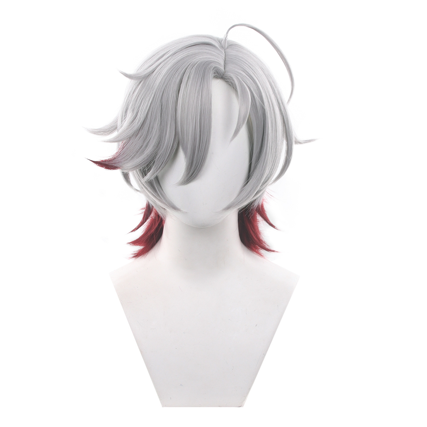 Auf Lager Illuga Cosplay Perüc – Anime Cosplay Wig Heat Resistant Bewertung und Preis
