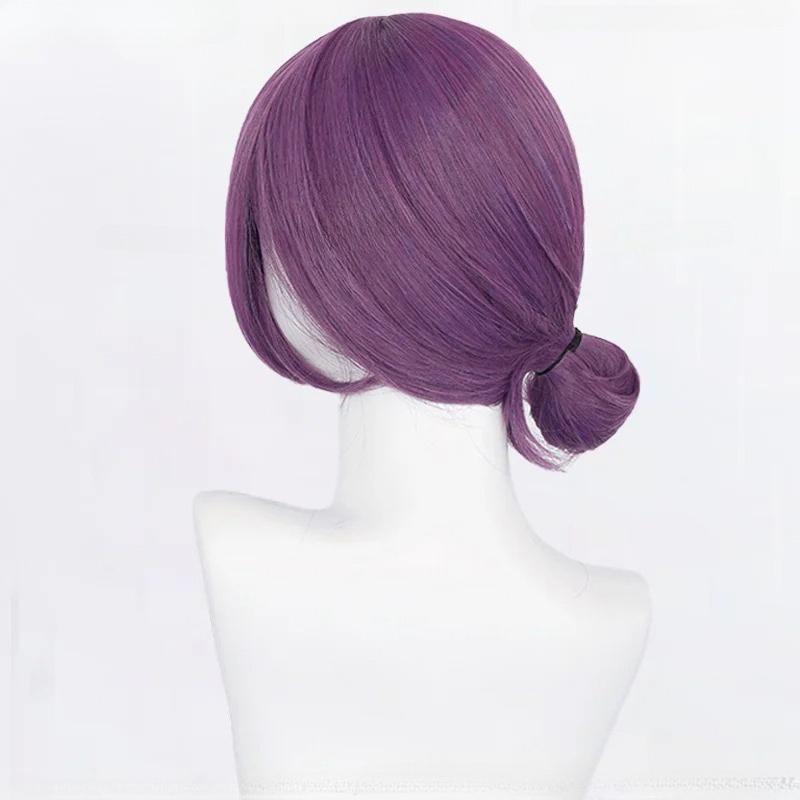 Anime Reze Cosplay Perücken 45 – Anime Cosplay Wig Heat Resistant Bewertung und Preis