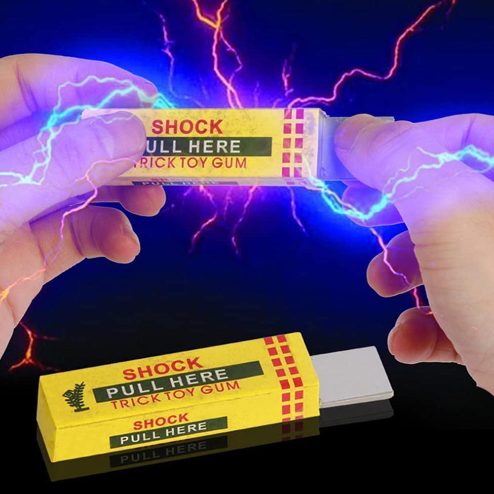 Elektrischer Schock-Scherzarti – Shock Pen Prank Toy Bewertung und Preis