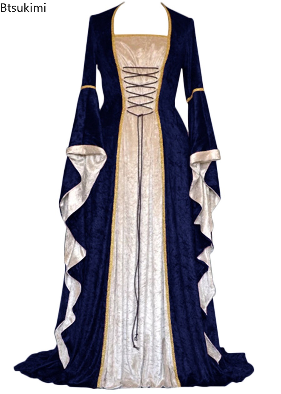 Damen Renaissance Mittelalter  – Medieval Renaissance Dress Women Bewertung und Preis