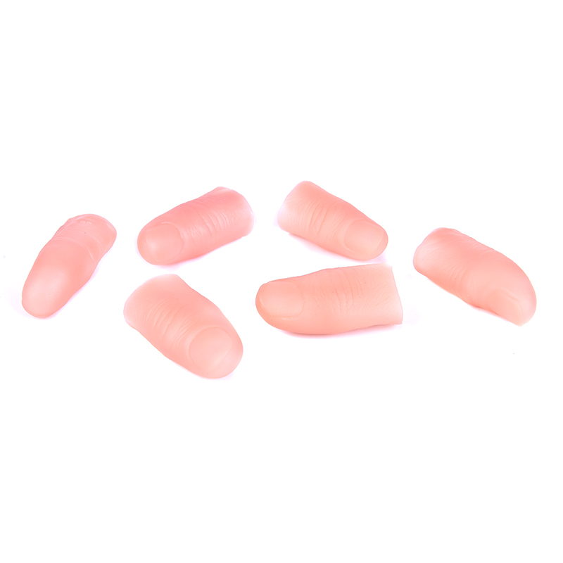 Neuestes 3-teiliges Set: Weich – Thumb Tip Magic Trick Set Bewertung und Preis
