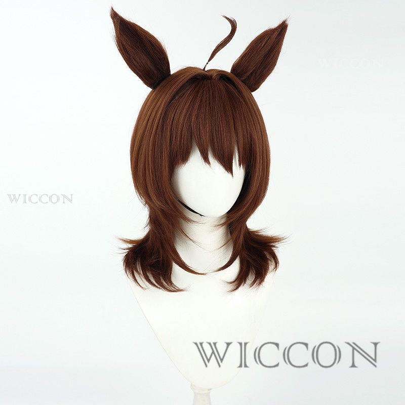 MoMoKo Cos Store Umamusume Agn – Anime Cosplay Wig Heat Resistant Bewertung und Preis