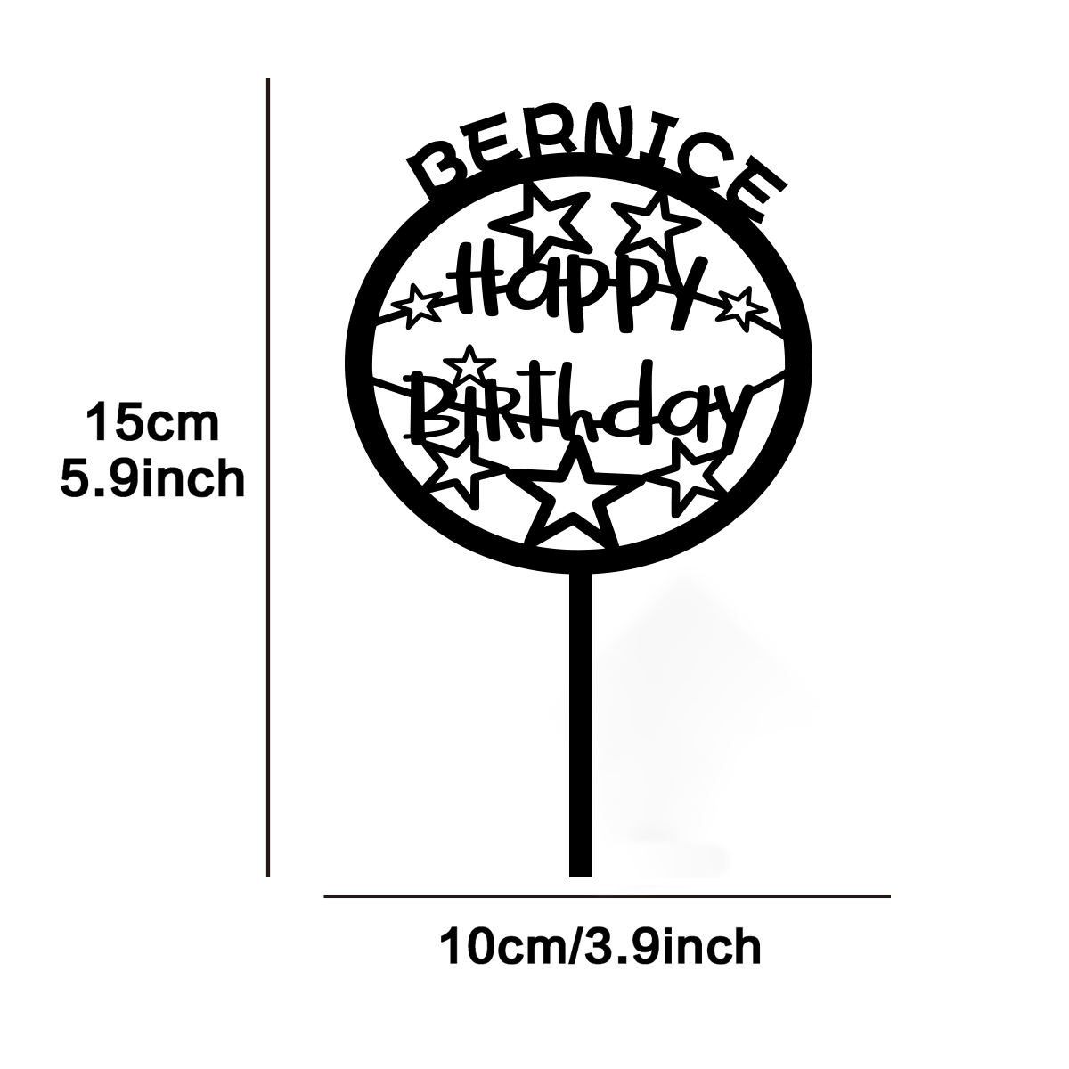 1 Stück Preisgünstiger Party-T – Party Supplies Bewertung und Preis