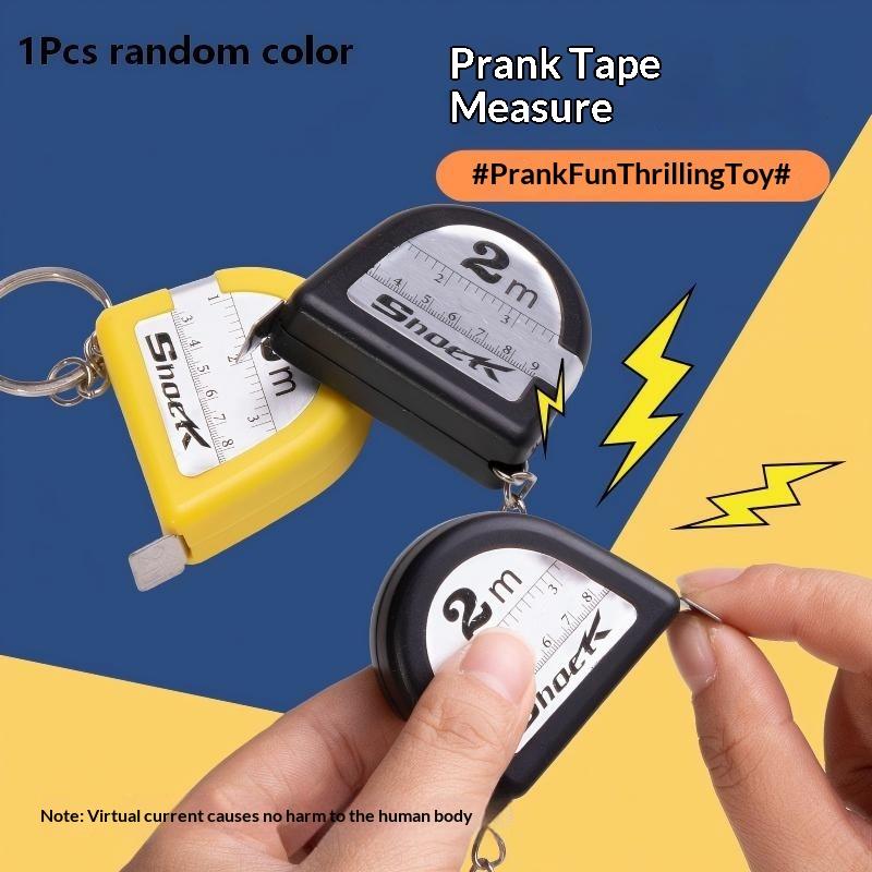 Elektrisches Schock-Maßband-Sp – Shock Pen Prank Toy Bewertung und Preis